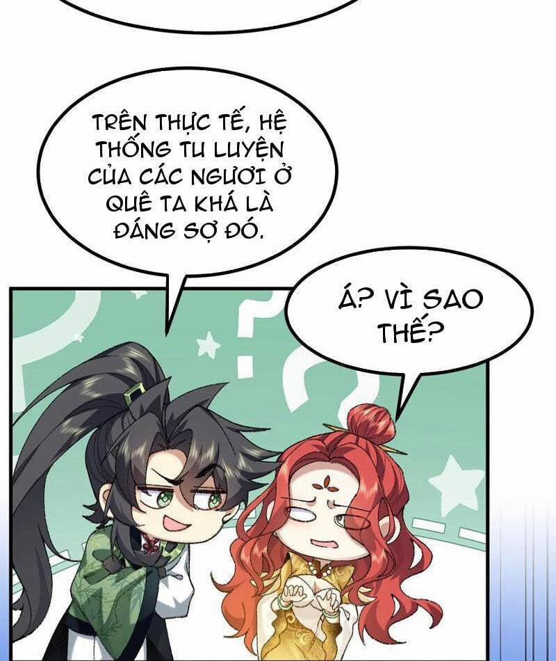 Nhị Sư Huynh Tuy Là Phàm Nhân Nhưng Rất Mạnh Mẽ 77 trang 75