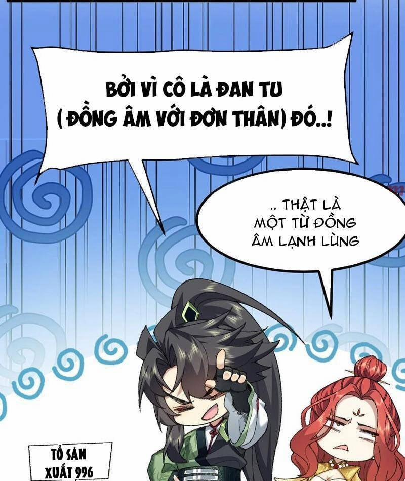 Nhị Sư Huynh Tuy Là Phàm Nhân Nhưng Rất Mạnh Mẽ 77 trang 76
