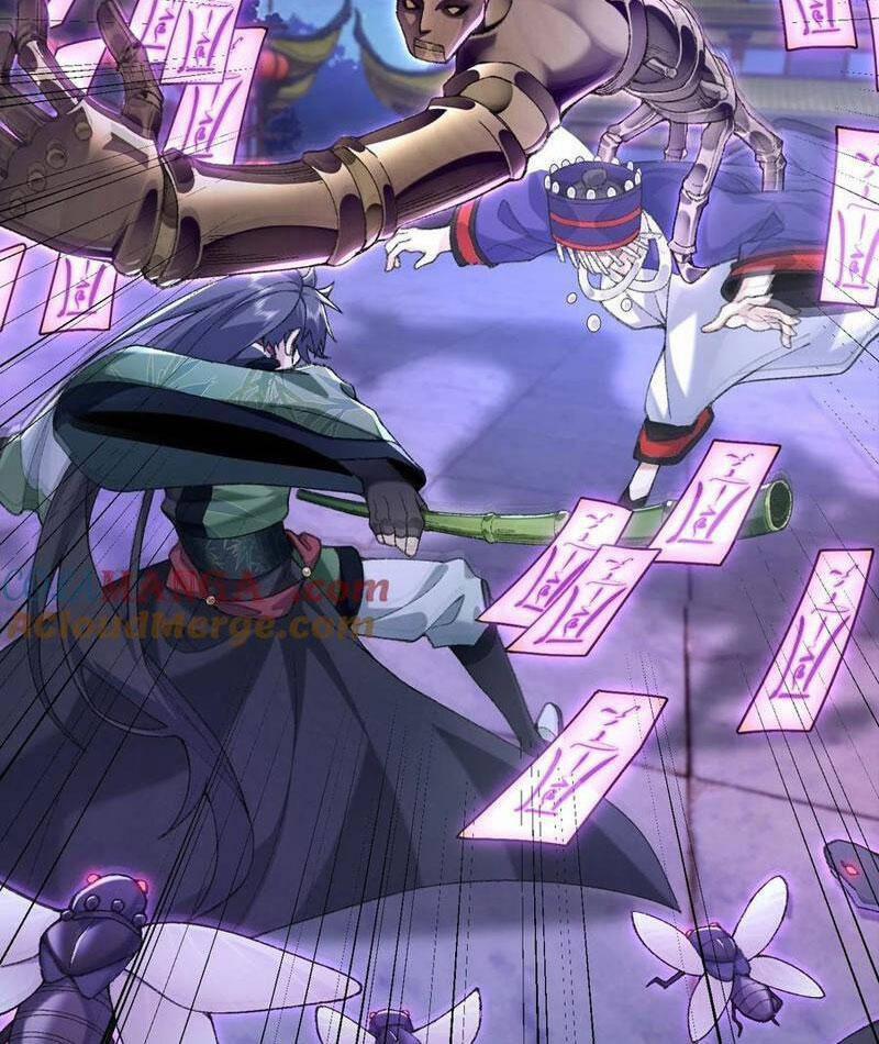 Nhị Sư Huynh Tuy Là Phàm Nhân Nhưng Rất Mạnh Mẽ 77 trang 8