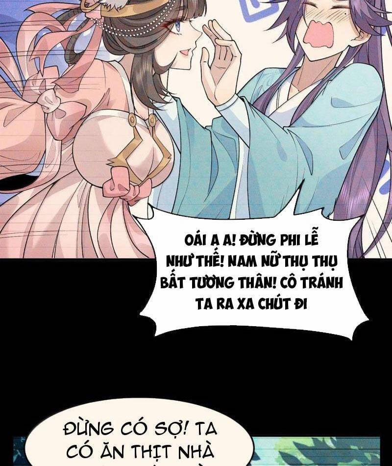 Nhị Sư Huynh Tuy Là Phàm Nhân Nhưng Rất Mạnh Mẽ 78 trang 15