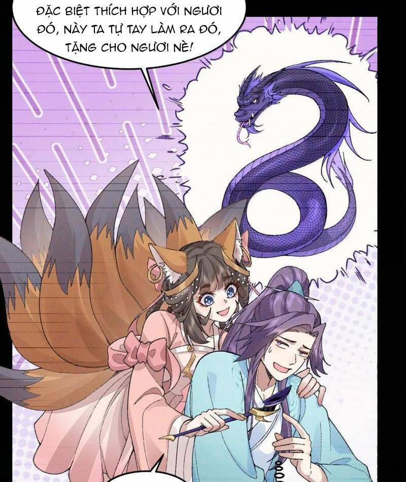 Nhị Sư Huynh Tuy Là Phàm Nhân Nhưng Rất Mạnh Mẽ 78 trang 20