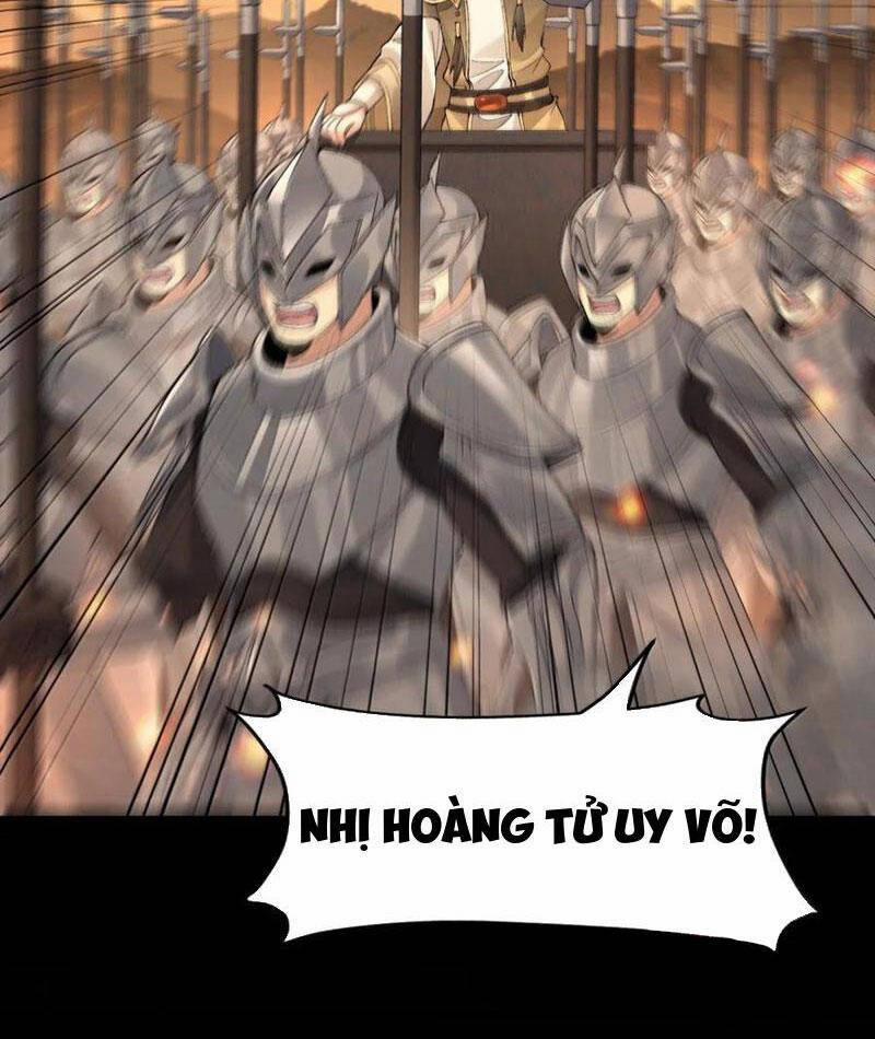 Nhị Sư Huynh Tuy Là Phàm Nhân Nhưng Rất Mạnh Mẽ 78 trang 33