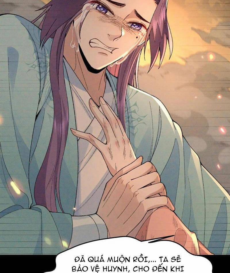 Nhị Sư Huynh Tuy Là Phàm Nhân Nhưng Rất Mạnh Mẽ 78 trang 36