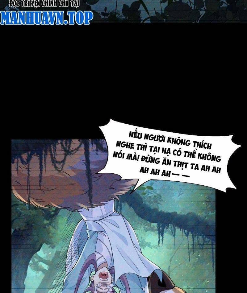 Nhị Sư Huynh Tuy Là Phàm Nhân Nhưng Rất Mạnh Mẽ 78 trang 4