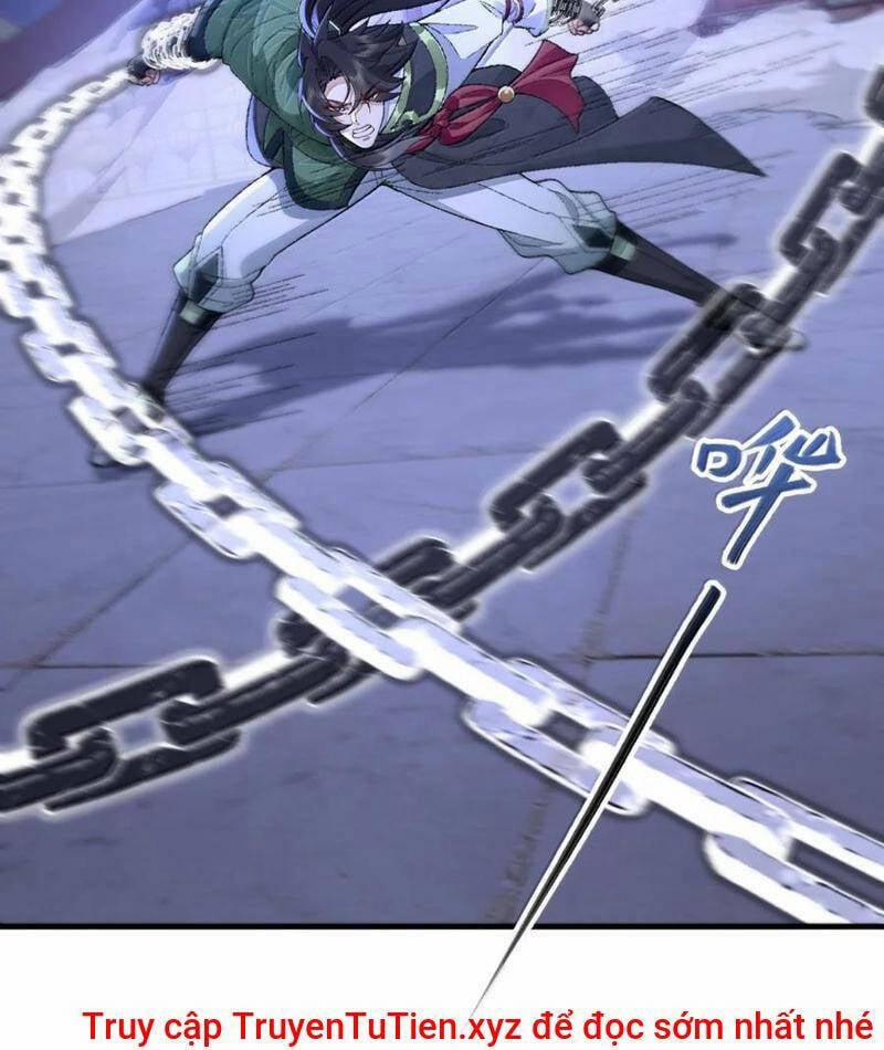 Nhị Sư Huynh Tuy Là Phàm Nhân Nhưng Rất Mạnh Mẽ 78 trang 62