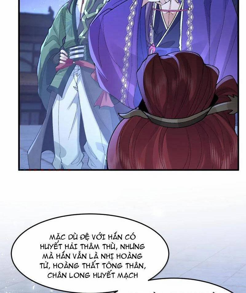 Nhị Sư Huynh Tuy Là Phàm Nhân Nhưng Rất Mạnh Mẽ 78 trang 75