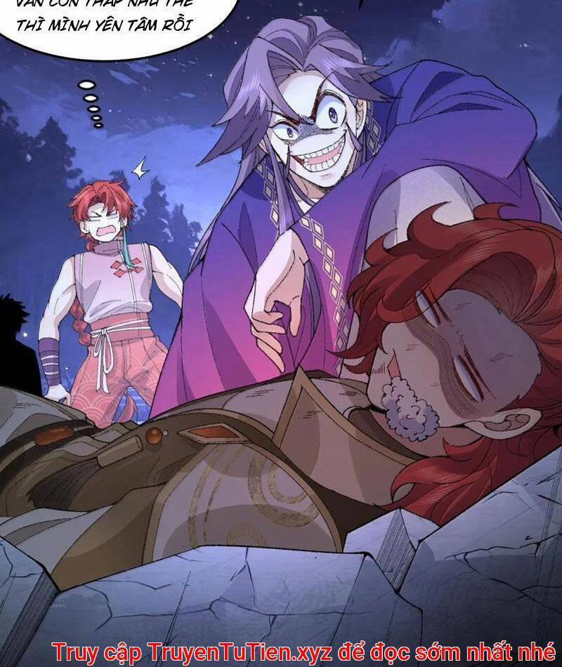 Nhị Sư Huynh Tuy Là Phàm Nhân Nhưng Rất Mạnh Mẽ 78 trang 82