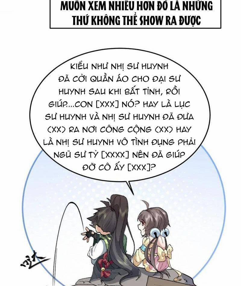 Nhị Sư Huynh Tuy Là Phàm Nhân Nhưng Rất Mạnh Mẽ 78 trang 92