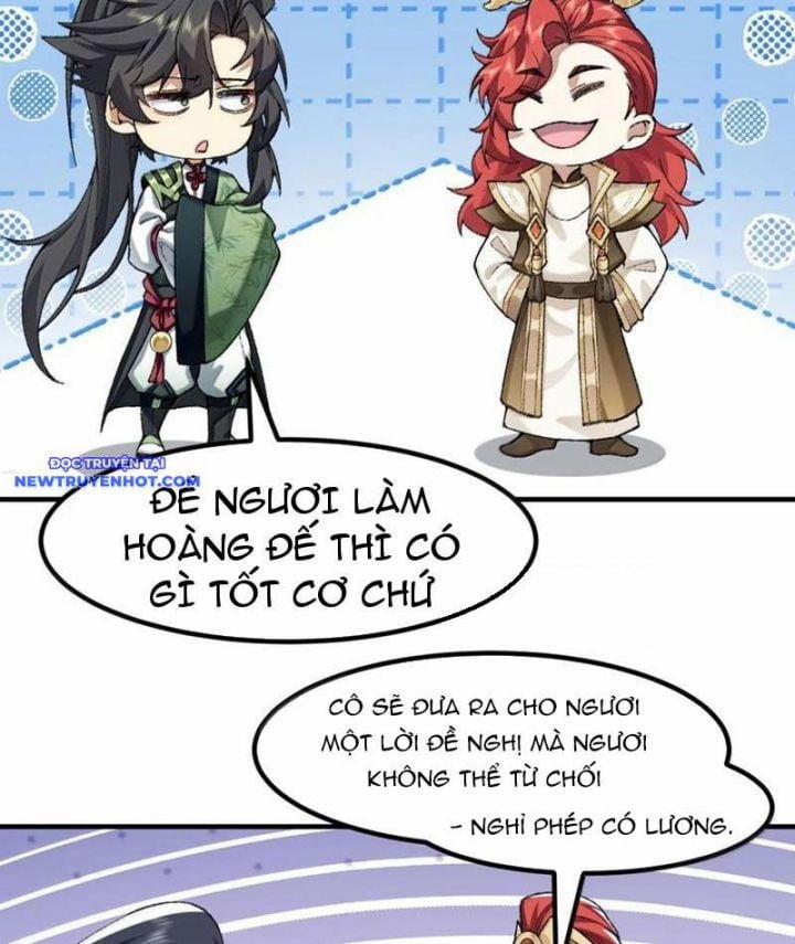 Nhị Sư Huynh Tuy Là Phàm Nhân Nhưng Rất Mạnh Mẽ 79 trang 101