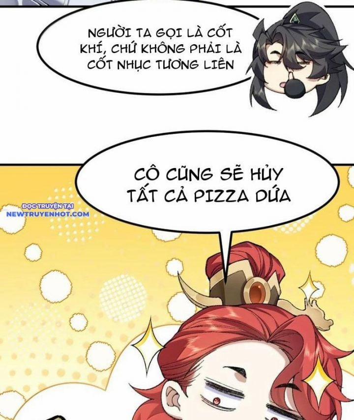 Nhị Sư Huynh Tuy Là Phàm Nhân Nhưng Rất Mạnh Mẽ 79 trang 104