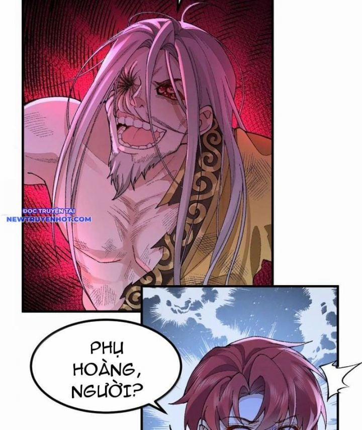 Nhị Sư Huynh Tuy Là Phàm Nhân Nhưng Rất Mạnh Mẽ 79 trang 20
