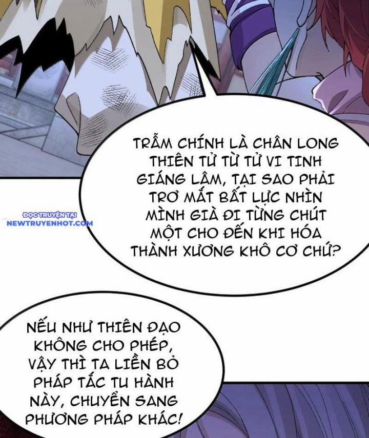 Nhị Sư Huynh Tuy Là Phàm Nhân Nhưng Rất Mạnh Mẽ 79 trang 23