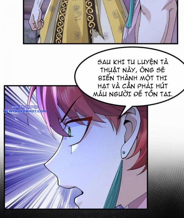 Nhị Sư Huynh Tuy Là Phàm Nhân Nhưng Rất Mạnh Mẽ 79 trang 29
