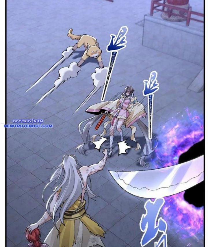 Nhị Sư Huynh Tuy Là Phàm Nhân Nhưng Rất Mạnh Mẽ 79 trang 47