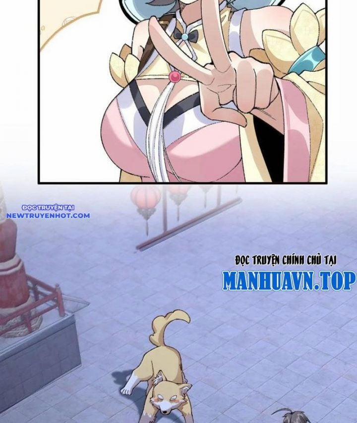 Nhị Sư Huynh Tuy Là Phàm Nhân Nhưng Rất Mạnh Mẽ 79 trang 55