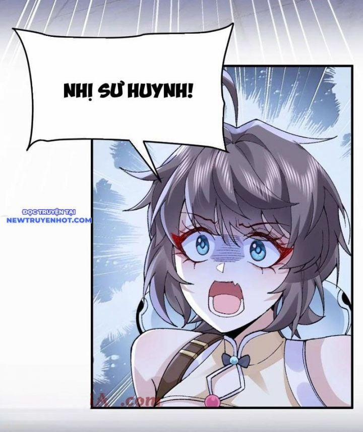 Nhị Sư Huynh Tuy Là Phàm Nhân Nhưng Rất Mạnh Mẽ 79 trang 79