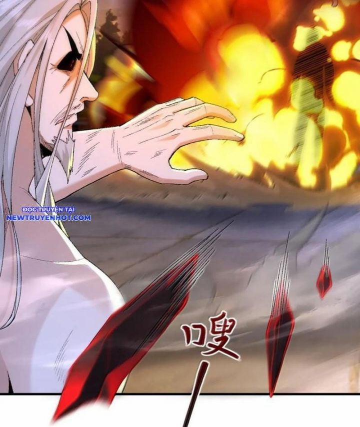 Nhị Sư Huynh Tuy Là Phàm Nhân Nhưng Rất Mạnh Mẽ 80 trang 35