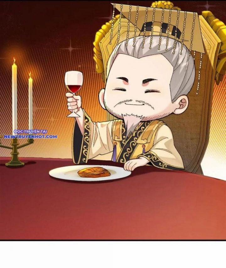 Nhị Sư Huynh Tuy Là Phàm Nhân Nhưng Rất Mạnh Mẽ 80 trang 87