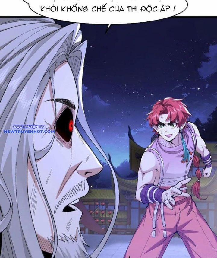 Nhị Sư Huynh Tuy Là Phàm Nhân Nhưng Rất Mạnh Mẽ 80 trang 9
