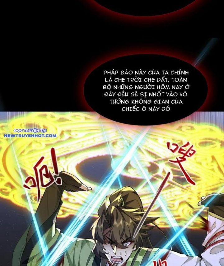Nhị Sư Huynh Tuy Là Phàm Nhân Nhưng Rất Mạnh Mẽ 81 trang 19