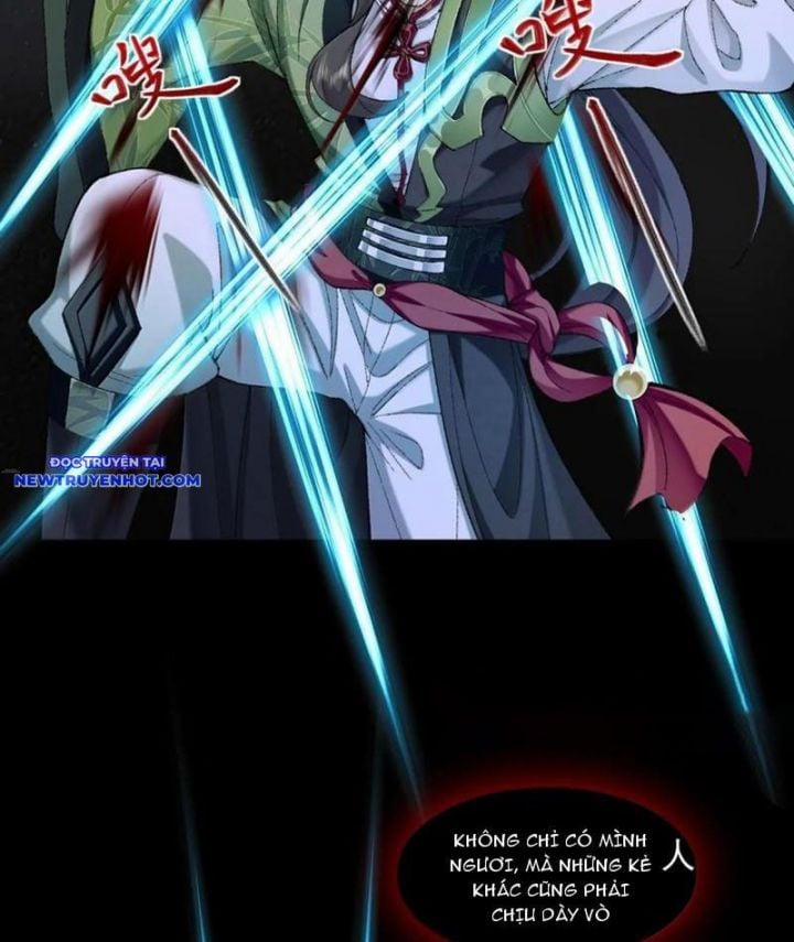 Nhị Sư Huynh Tuy Là Phàm Nhân Nhưng Rất Mạnh Mẽ 81 trang 20