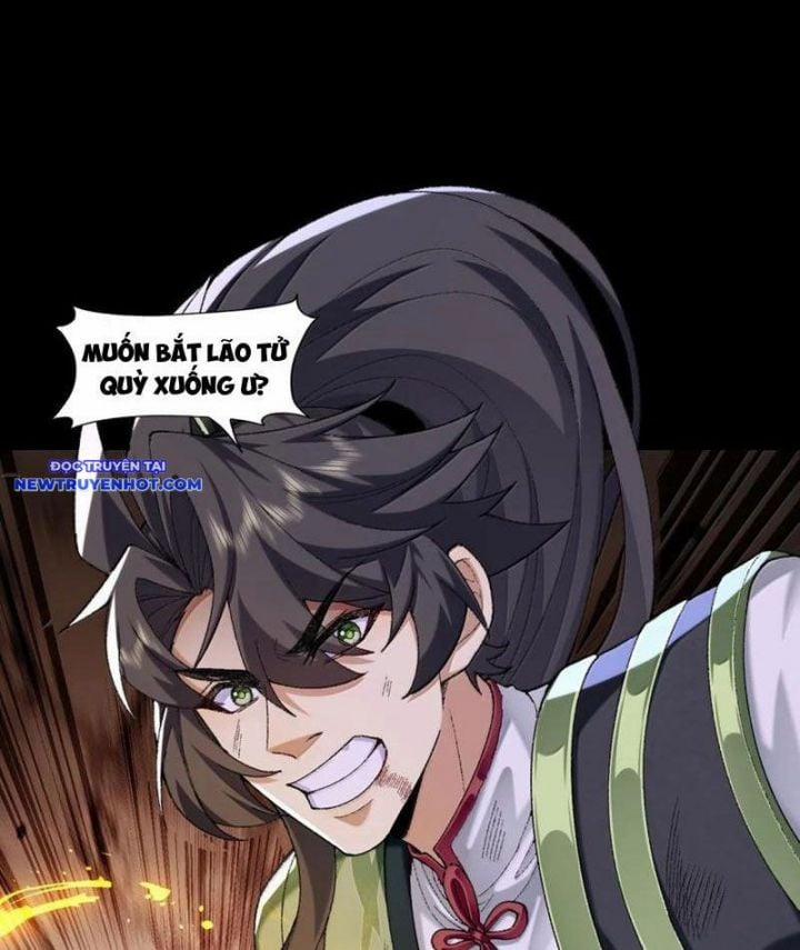 Nhị Sư Huynh Tuy Là Phàm Nhân Nhưng Rất Mạnh Mẽ 81 trang 28