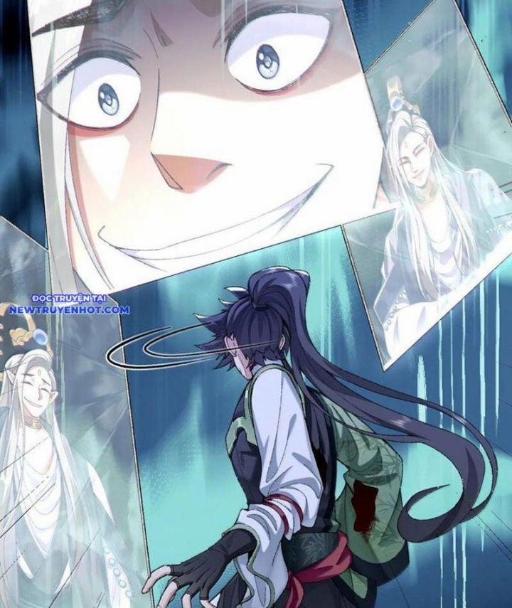 Nhị Sư Huynh Tuy Là Phàm Nhân Nhưng Rất Mạnh Mẽ 81 trang 49