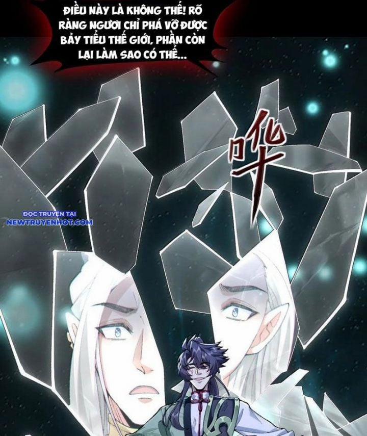Nhị Sư Huynh Tuy Là Phàm Nhân Nhưng Rất Mạnh Mẽ 81 trang 63