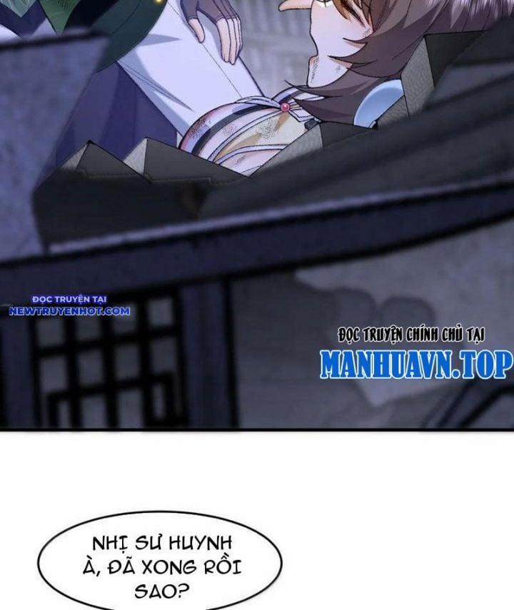 Nhị Sư Huynh Tuy Là Phàm Nhân Nhưng Rất Mạnh Mẽ 81 trang 77