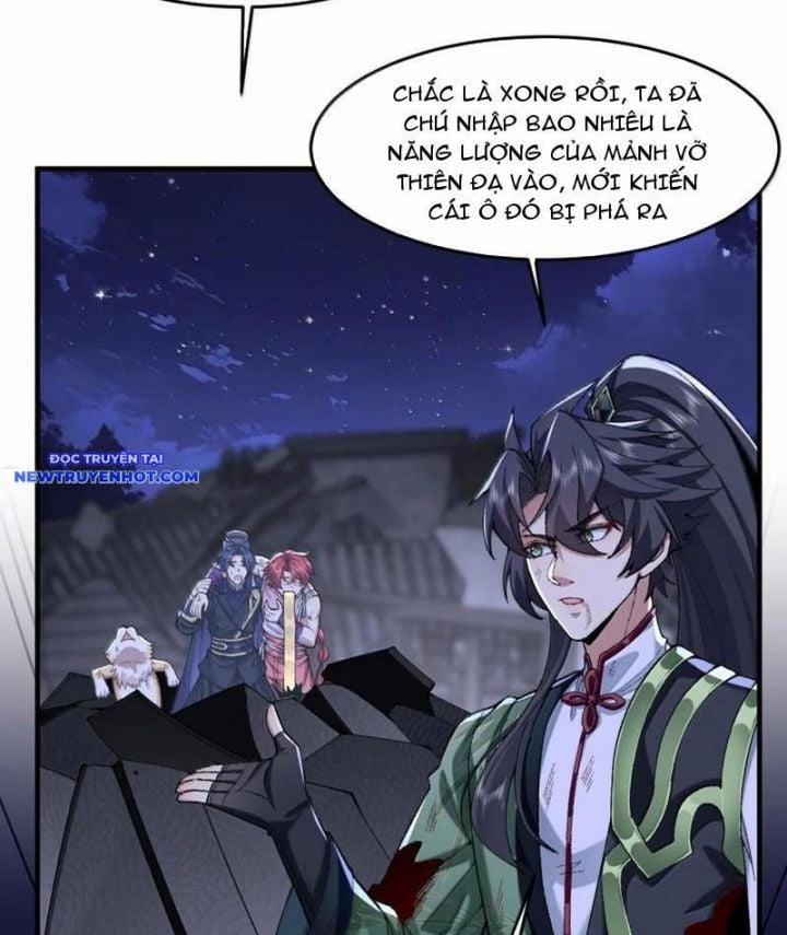 Nhị Sư Huynh Tuy Là Phàm Nhân Nhưng Rất Mạnh Mẽ 81 trang 78