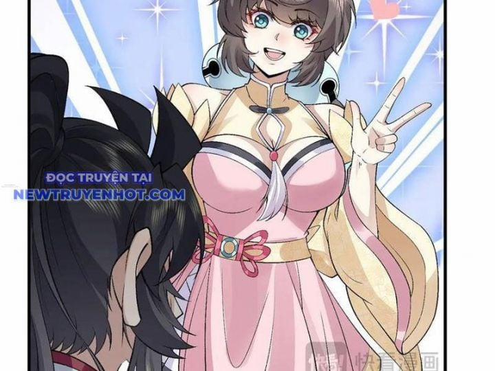 Nhị Sư Huynh Tuy Là Phàm Nhân Nhưng Rất Mạnh Mẽ 82 trang 108