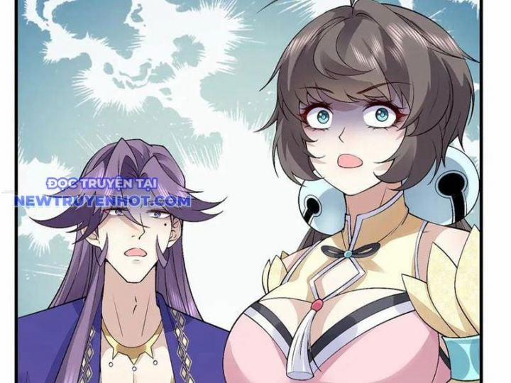 Nhị Sư Huynh Tuy Là Phàm Nhân Nhưng Rất Mạnh Mẽ 82 trang 123