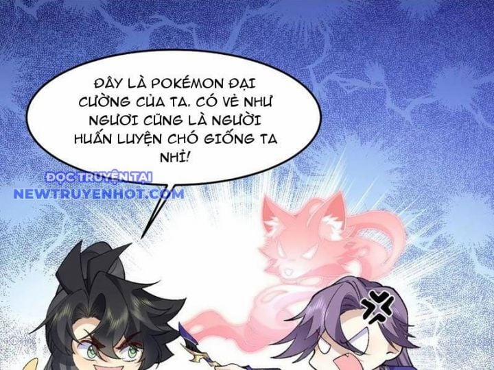 Nhị Sư Huynh Tuy Là Phàm Nhân Nhưng Rất Mạnh Mẽ 82 trang 135