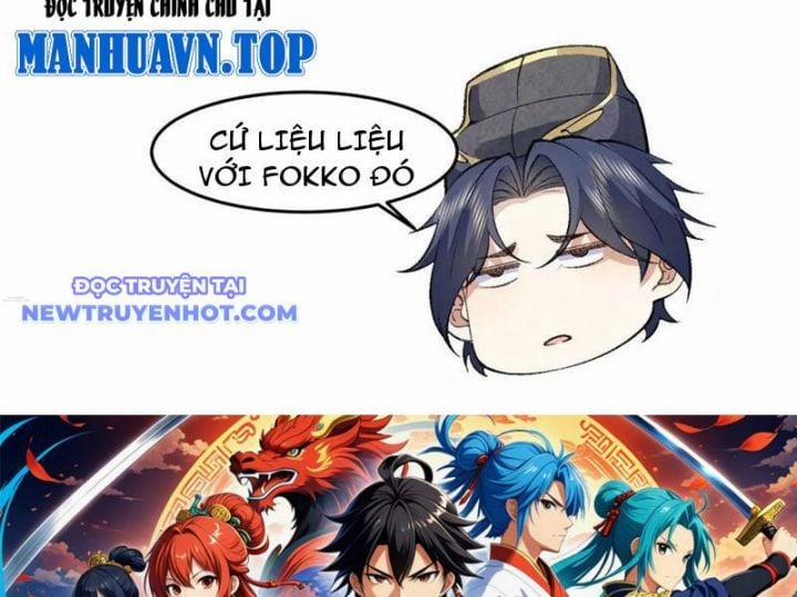 Nhị Sư Huynh Tuy Là Phàm Nhân Nhưng Rất Mạnh Mẽ 82 trang 137