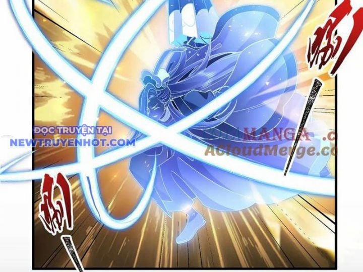 Nhị Sư Huynh Tuy Là Phàm Nhân Nhưng Rất Mạnh Mẽ 82 trang 21
