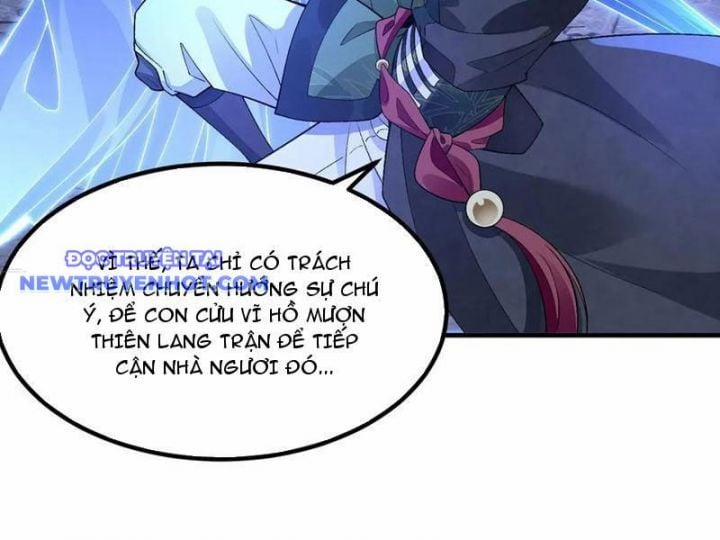 Nhị Sư Huynh Tuy Là Phàm Nhân Nhưng Rất Mạnh Mẽ 82 trang 34