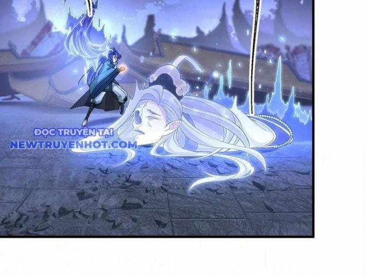 Nhị Sư Huynh Tuy Là Phàm Nhân Nhưng Rất Mạnh Mẽ 82 trang 55