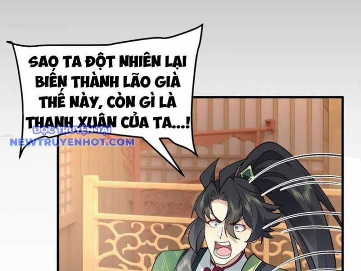 Nhị Sư Huynh Tuy Là Phàm Nhân Nhưng Rất Mạnh Mẽ 82 trang 84
