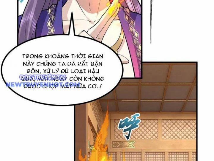 Nhị Sư Huynh Tuy Là Phàm Nhân Nhưng Rất Mạnh Mẽ 82 trang 94