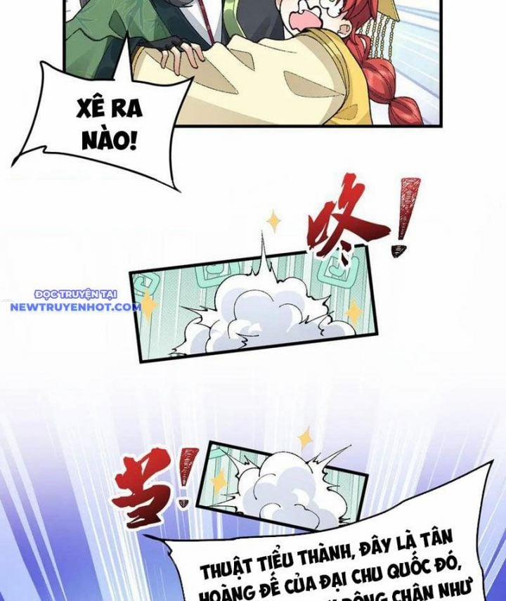 Nhị Sư Huynh Tuy Là Phàm Nhân Nhưng Rất Mạnh Mẽ 83 trang 13