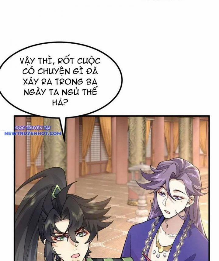 Nhị Sư Huynh Tuy Là Phàm Nhân Nhưng Rất Mạnh Mẽ 83 trang 17