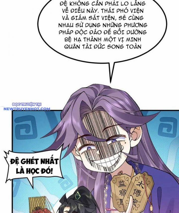 Nhị Sư Huynh Tuy Là Phàm Nhân Nhưng Rất Mạnh Mẽ 83 trang 22