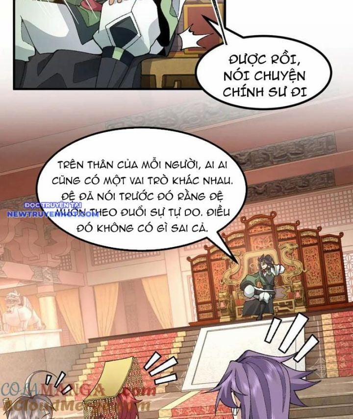 Nhị Sư Huynh Tuy Là Phàm Nhân Nhưng Rất Mạnh Mẽ 83 trang 31