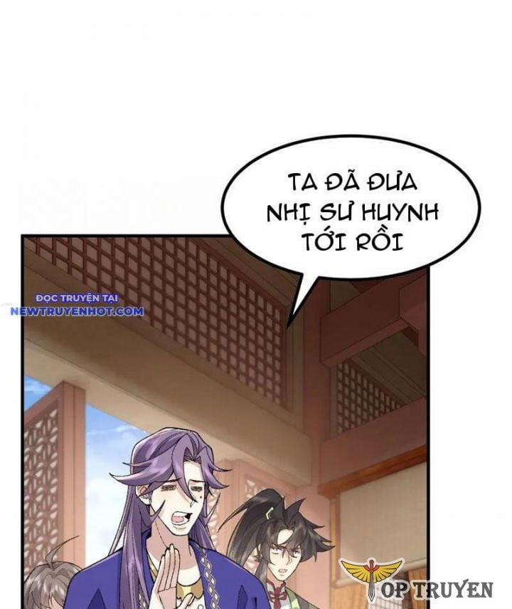 Nhị Sư Huynh Tuy Là Phàm Nhân Nhưng Rất Mạnh Mẽ 83 trang 4