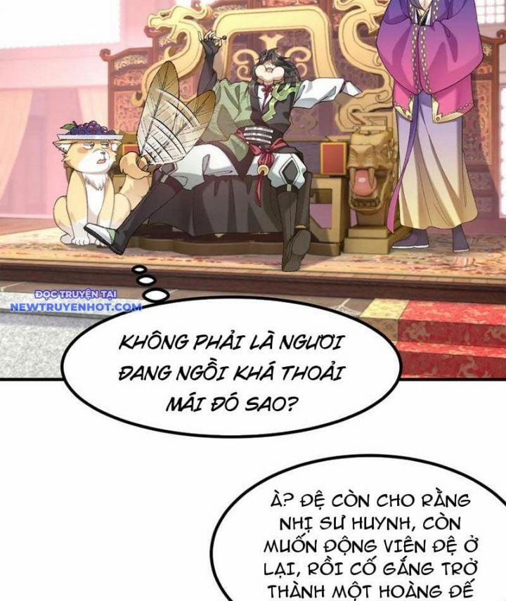 Nhị Sư Huynh Tuy Là Phàm Nhân Nhưng Rất Mạnh Mẽ 83 trang 46