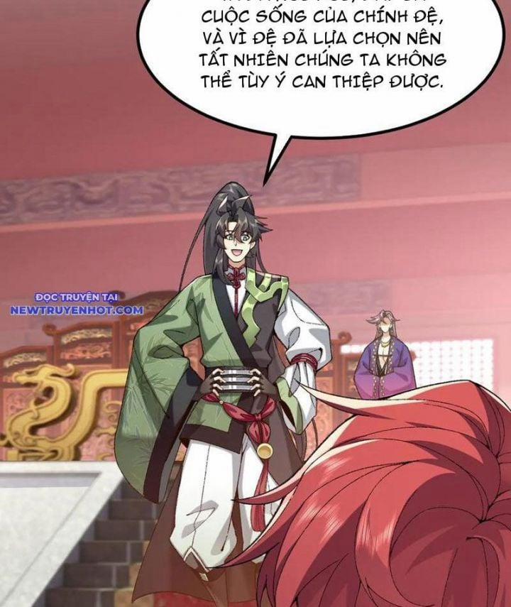 Nhị Sư Huynh Tuy Là Phàm Nhân Nhưng Rất Mạnh Mẽ 83 trang 48