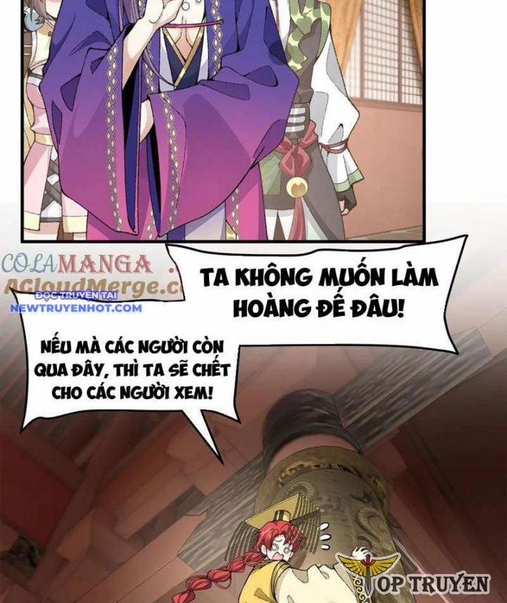 Nhị Sư Huynh Tuy Là Phàm Nhân Nhưng Rất Mạnh Mẽ 83 trang 5