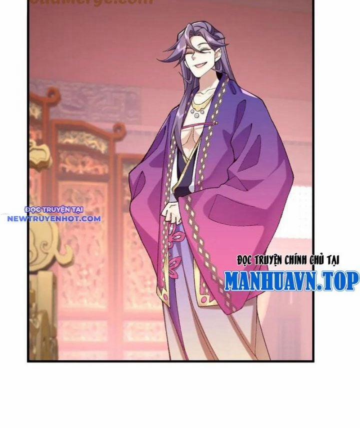 Nhị Sư Huynh Tuy Là Phàm Nhân Nhưng Rất Mạnh Mẽ 83 trang 50