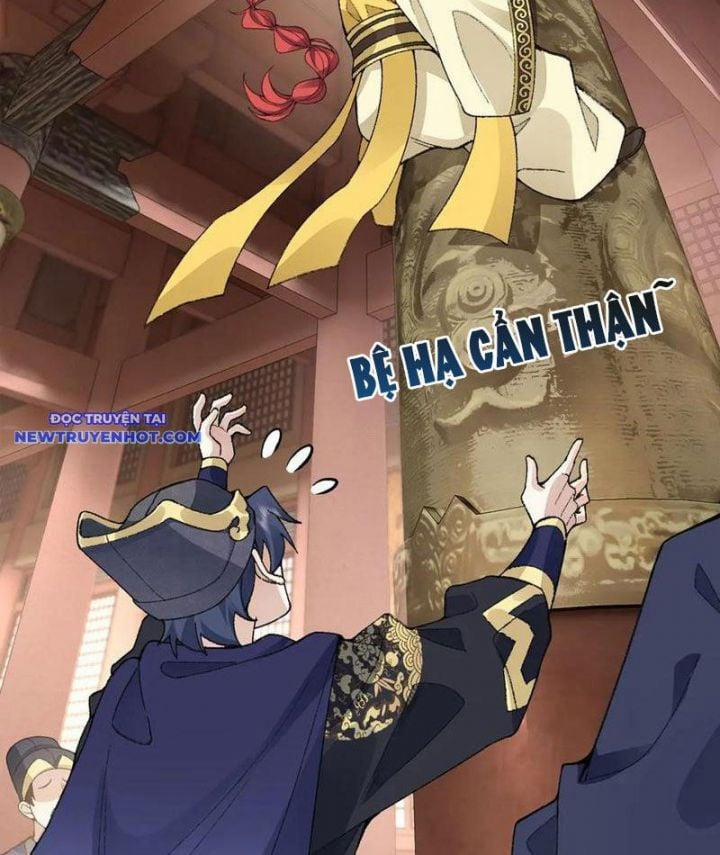 Nhị Sư Huynh Tuy Là Phàm Nhân Nhưng Rất Mạnh Mẽ 83 trang 6