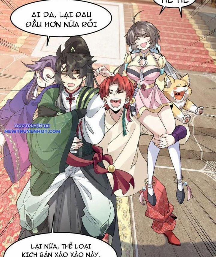 Nhị Sư Huynh Tuy Là Phàm Nhân Nhưng Rất Mạnh Mẽ 83 trang 64